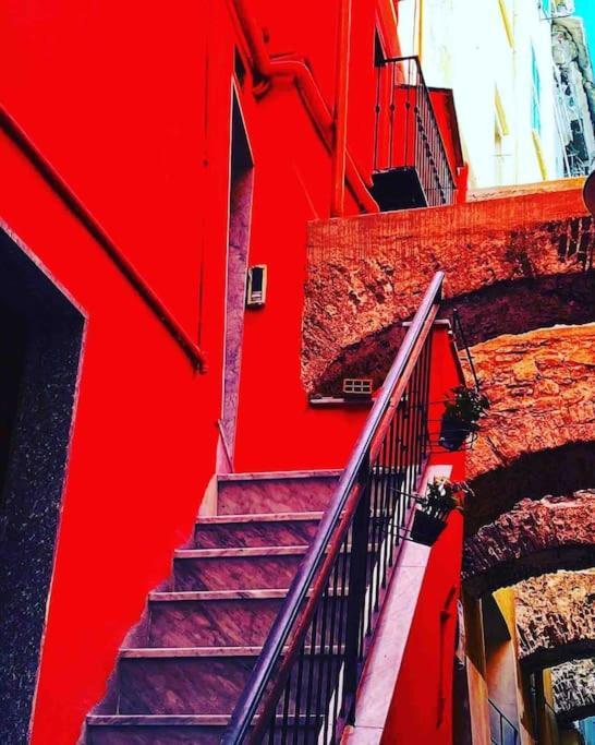 Casa Cimella, Un Nido Nel Cuore Del Porto Antico Cod Citra 010025-Lt-2629 جنوة المظهر الخارجي الصورة