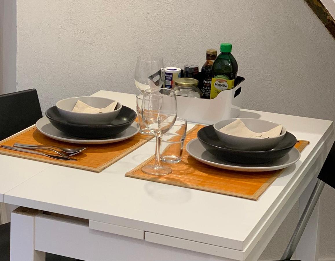 Casa Cimella, Un Nido Nel Cuore Del Porto Antico Cod Citra 010025-Lt-2629 جنوة المظهر الخارجي الصورة
