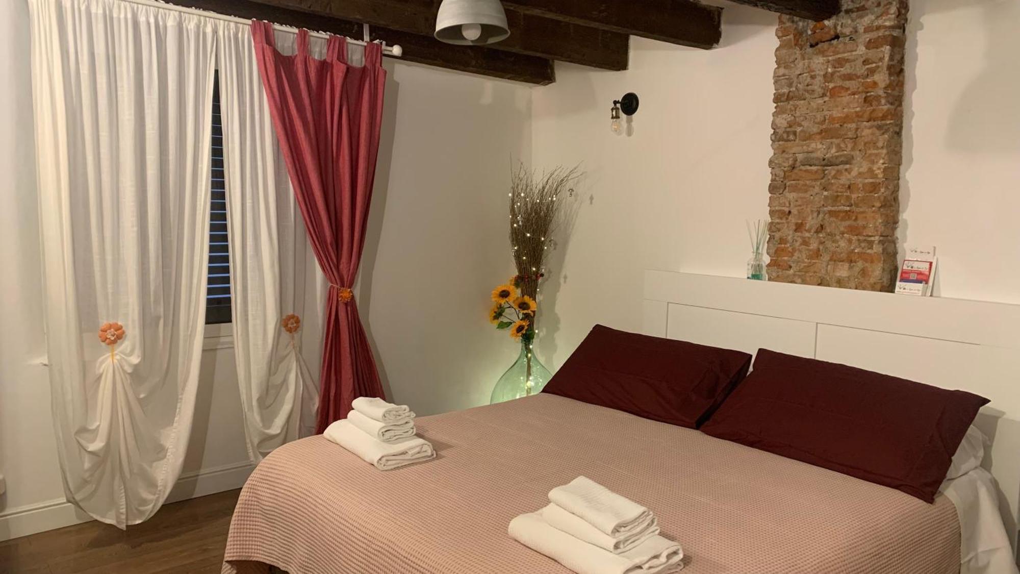 Casa Cimella, Un Nido Nel Cuore Del Porto Antico Cod Citra 010025-Lt-2629 جنوة المظهر الخارجي الصورة