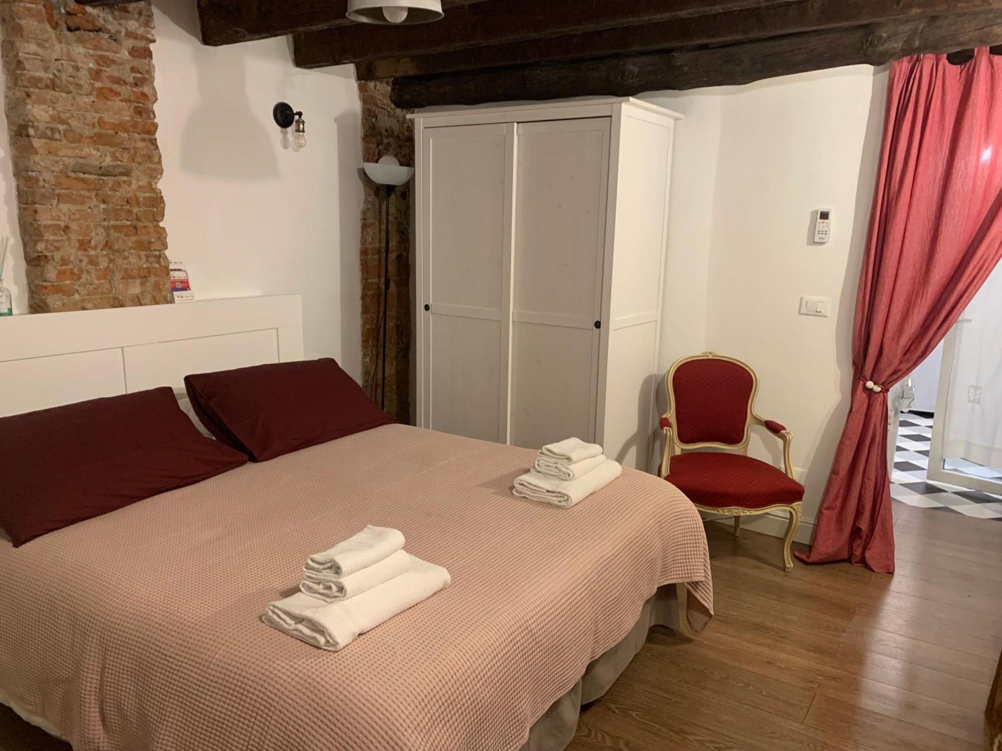 Casa Cimella, Un Nido Nel Cuore Del Porto Antico Cod Citra 010025-Lt-2629 جنوة المظهر الخارجي الصورة