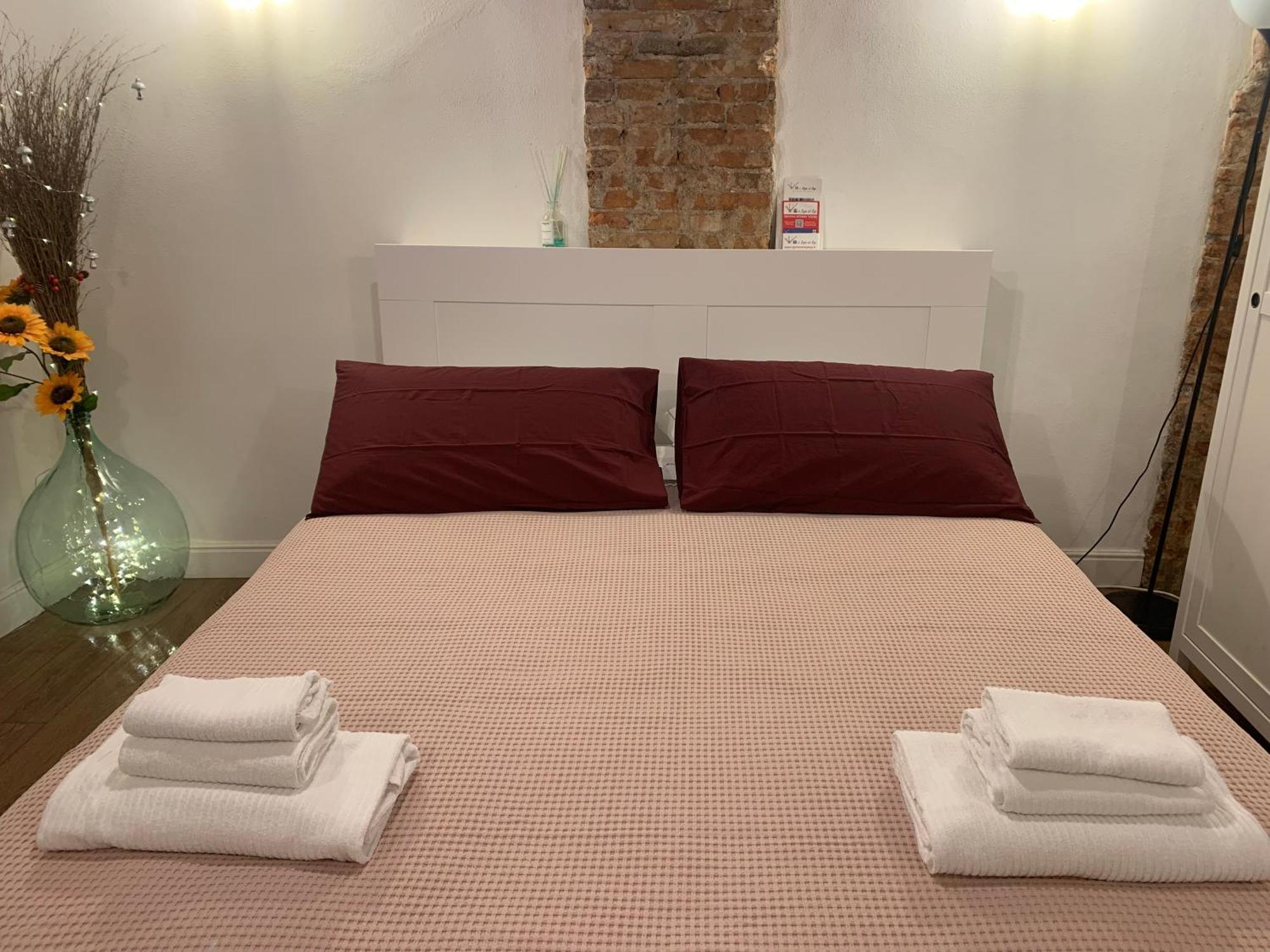 Casa Cimella, Un Nido Nel Cuore Del Porto Antico Cod Citra 010025-Lt-2629 جنوة المظهر الخارجي الصورة